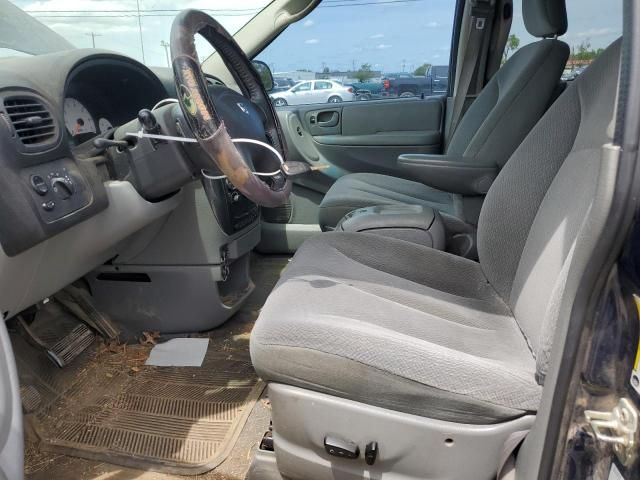 2006 Dodge Grand Caravan SXT