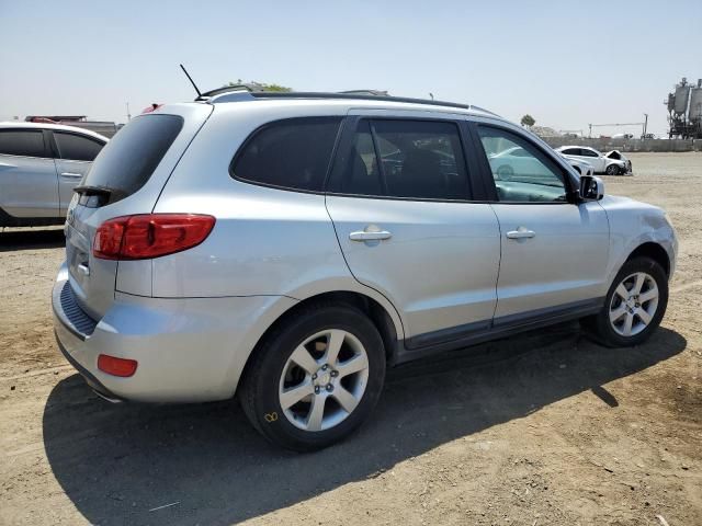 2009 Hyundai Santa FE SE