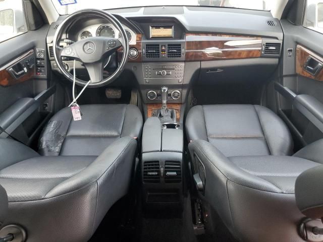 2012 Mercedes-Benz GLK 350