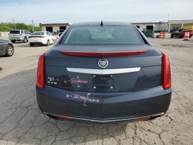 2013 Cadillac XTS Luxury Collection