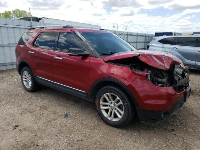 2015 Ford Explorer XLT