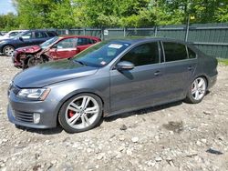 Carros salvage a la venta en subasta: 2013 Volkswagen Jetta GLI