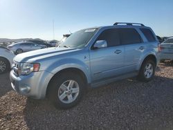 Salvage cars for sale from Copart Phoenix, AZ: 2008 Ford Escape HEV