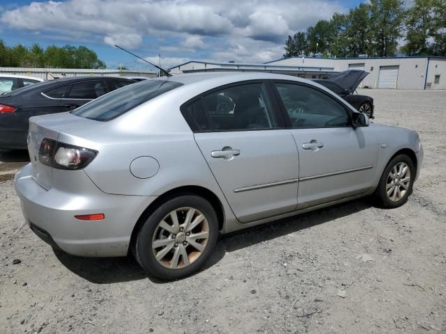 2008 Mazda 3 I