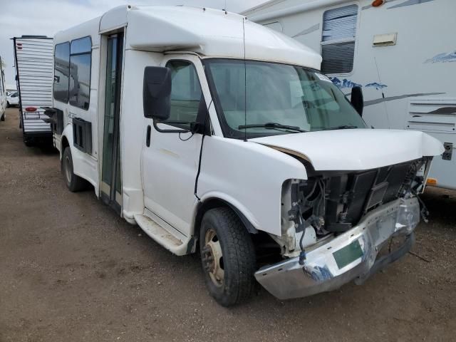 2008 Chevrolet Express G3500