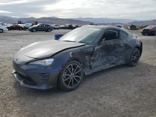 2017 Toyota 86 Base