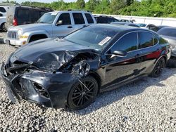 Toyota Camry xse Vehiculos salvage en venta: 2019 Toyota Camry XSE