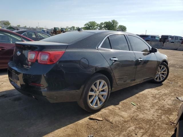 2013 Chevrolet Malibu LTZ