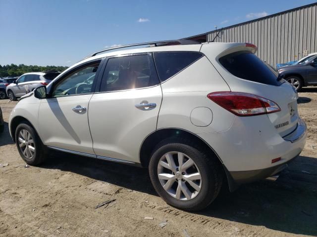 2011 Nissan Murano S