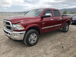 Salvage cars for sale from Copart Magna, UT: 2012 Dodge RAM 2500 ST