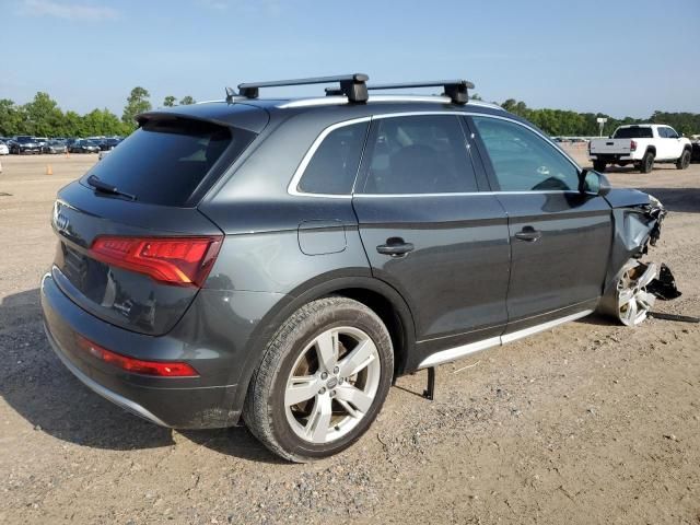 2019 Audi Q5 Premium Plus