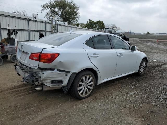 2008 Lexus IS 250