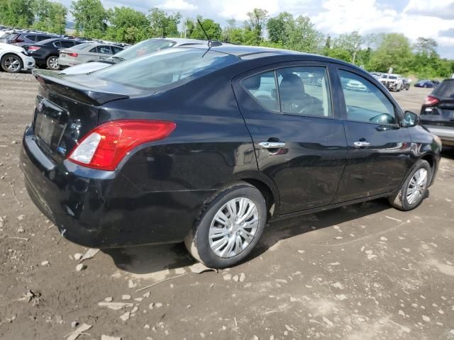 2015 Nissan Versa S