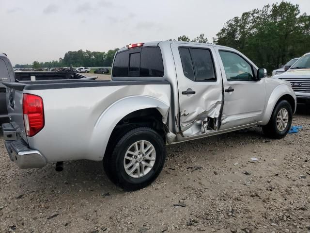 2014 Nissan Frontier S