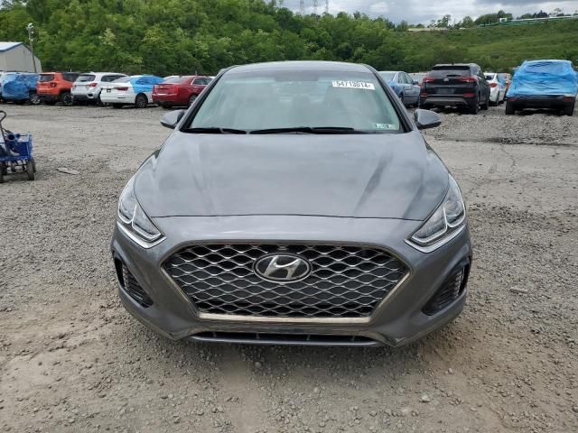 2019 Hyundai Sonata Limited