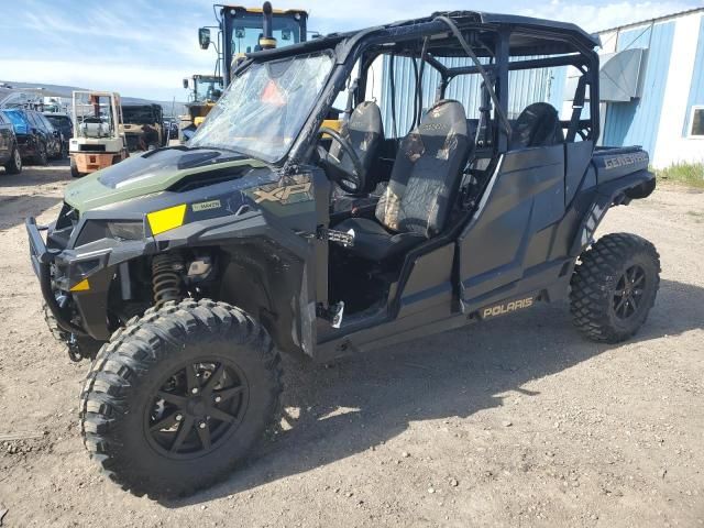 2022 Polaris General XP 4 1000 Pursuit Edition