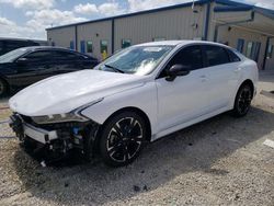 Salvage cars for sale from Copart Arcadia, FL: 2023 KIA K5 GT Line