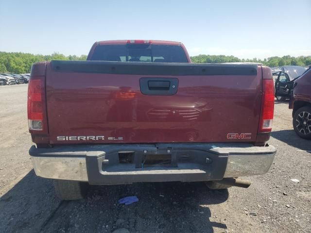 2008 GMC Sierra K1500