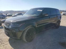 Land Rover Range Rover Vehiculos salvage en venta: 2021 Land Rover Range Rover Sport P525 Autobiography