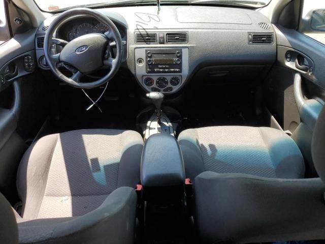 2005 Ford Focus ZX5