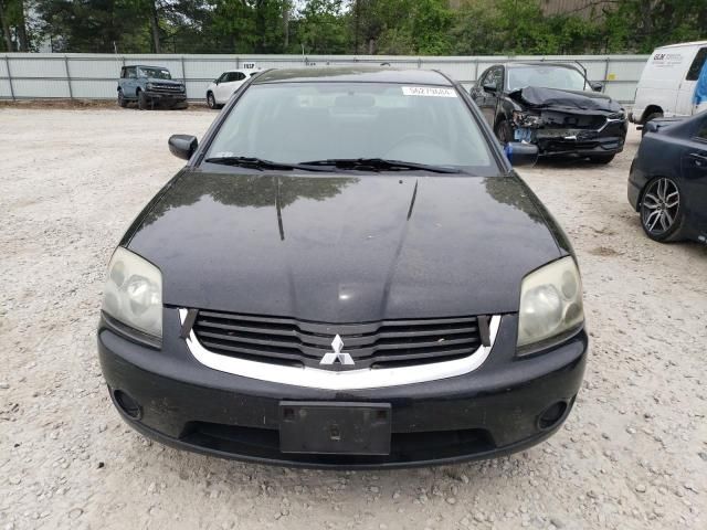 2007 Mitsubishi Galant ES