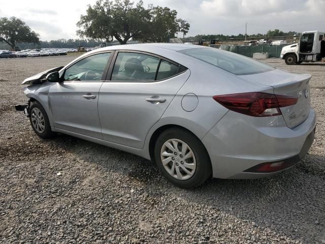 2020 Hyundai Elantra SE