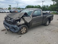 Salvage trucks for sale at Lexington, KY auction: 2010 Toyota Tacoma