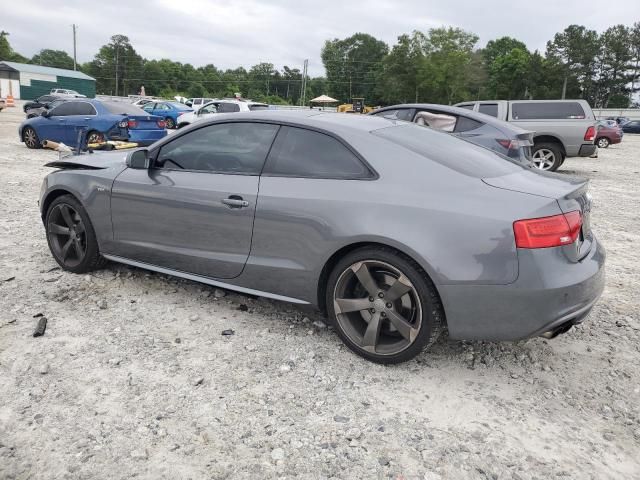 2014 Audi S5 Premium Plus