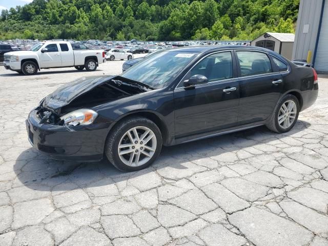 2014 Chevrolet Impala Limited LTZ