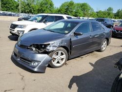 Toyota Camry L salvage cars for sale: 2013 Toyota Camry L