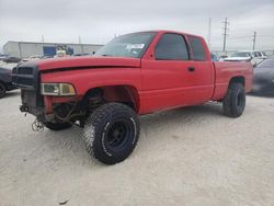 Salvage cars for sale from Copart Haslet, TX: 2000 Dodge RAM 1500