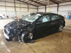 Salvage cars for sale from Copart Pennsburg, PA: 2020 Hyundai Ioniq Blue