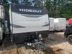 Salvage cars for sale from Copart Knightdale, NC: 2022 Hideout Trailer