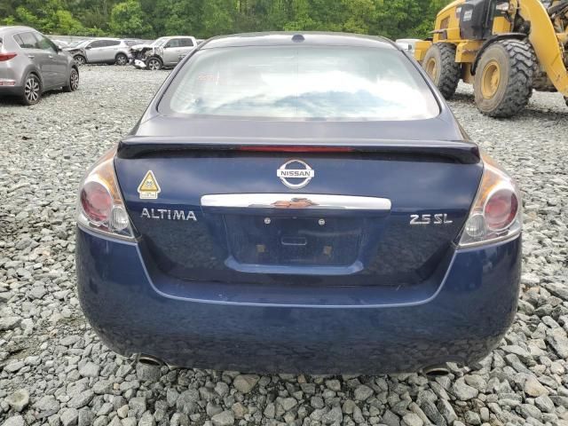 2009 Nissan Altima 2.5