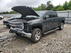 Vehiculos salvage en venta de Copart Memphis, TN: 2014 Chevrolet Silverado K1500 LT