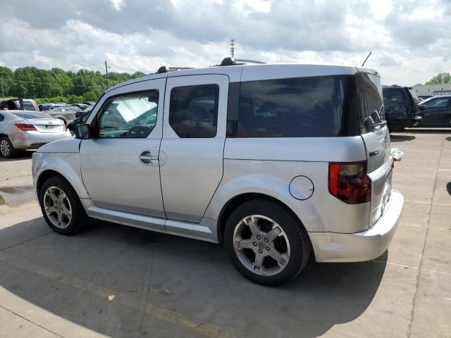 2007 Honda Element SC