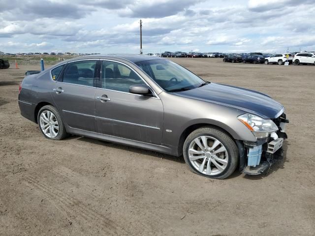 2009 Infiniti M35 Base