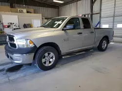 Dodge salvage cars for sale: 2013 Dodge RAM 1500 ST