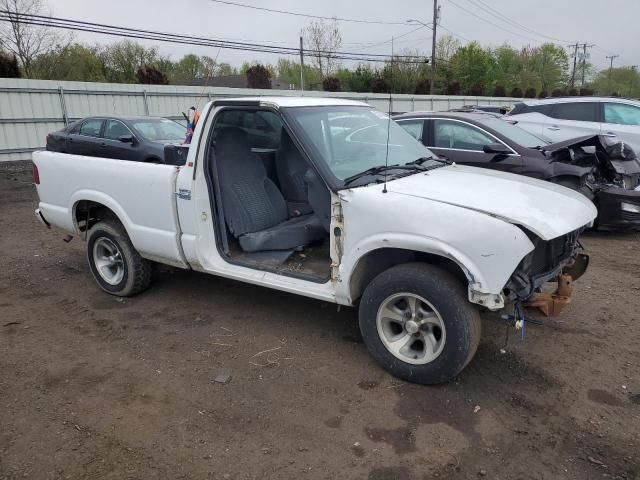 2000 Chevrolet S Truck S10