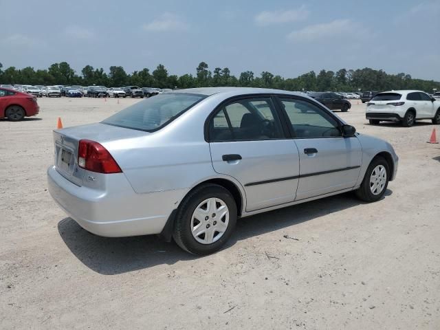 2003 Honda Civic DX