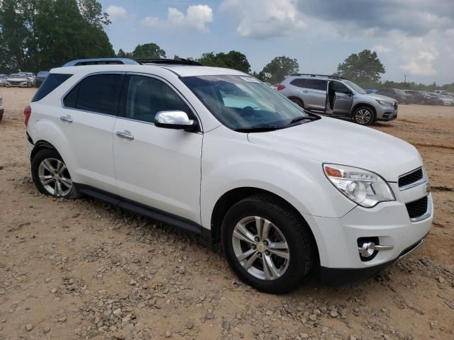 2011 Chevrolet Equinox LTZ