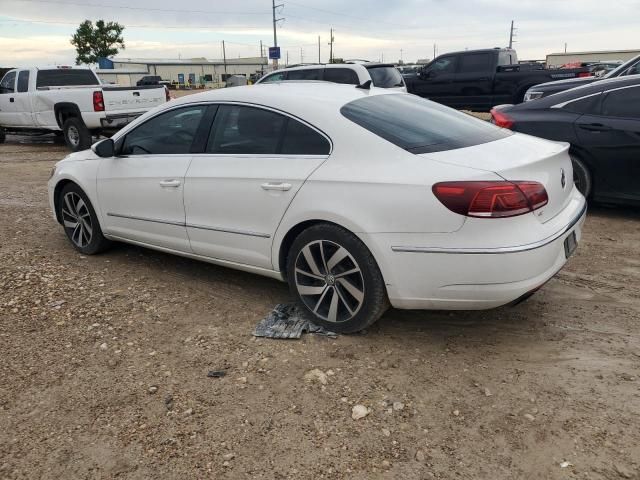 2014 Volkswagen CC Sport