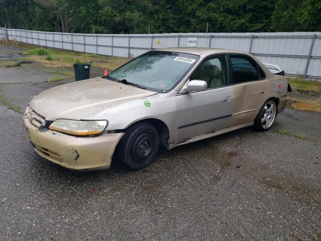 2001 Honda Accord LX