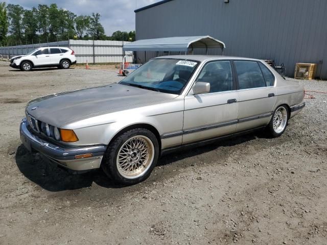 1990 BMW 750 IL