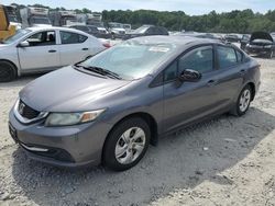 2015 Honda Civic LX en venta en Ellenwood, GA