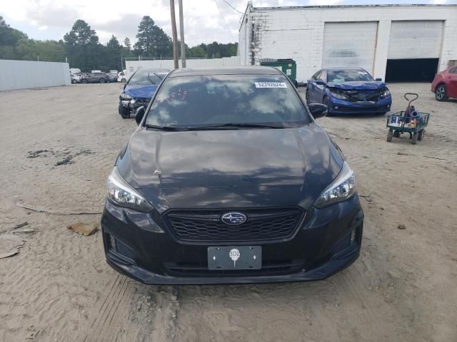 2017 Subaru Impreza Sport