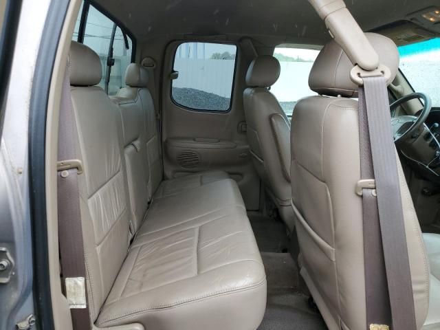 2000 Toyota Tundra Access Cab Limited