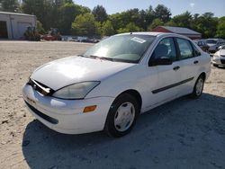 Lots with Bids for sale at auction: 2002 Ford Focus LX