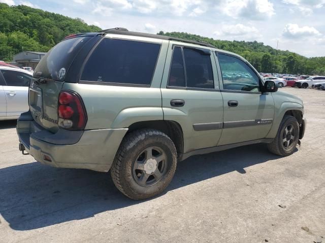 2004 Chevrolet Trailblazer LS