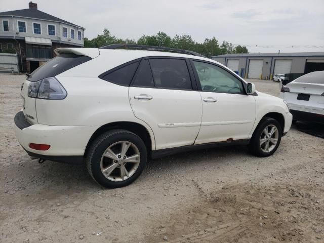 2008 Lexus RX 400H